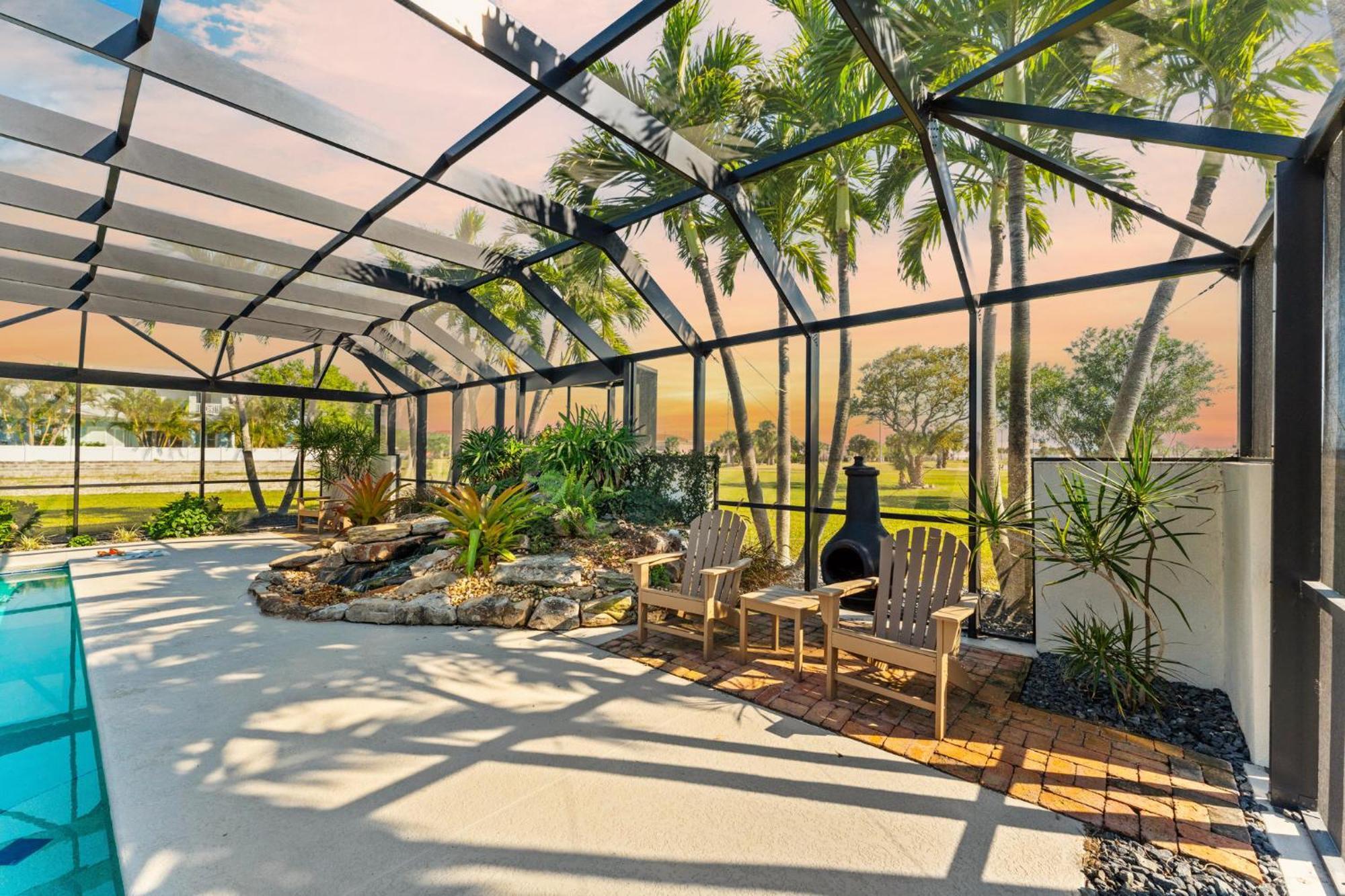 12 Fairway Drive Villa Cocoa Beach Buitenkant foto