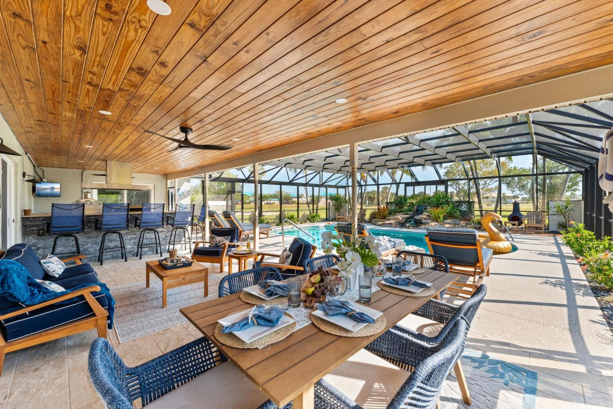 12 Fairway Drive Villa Cocoa Beach Buitenkant foto
