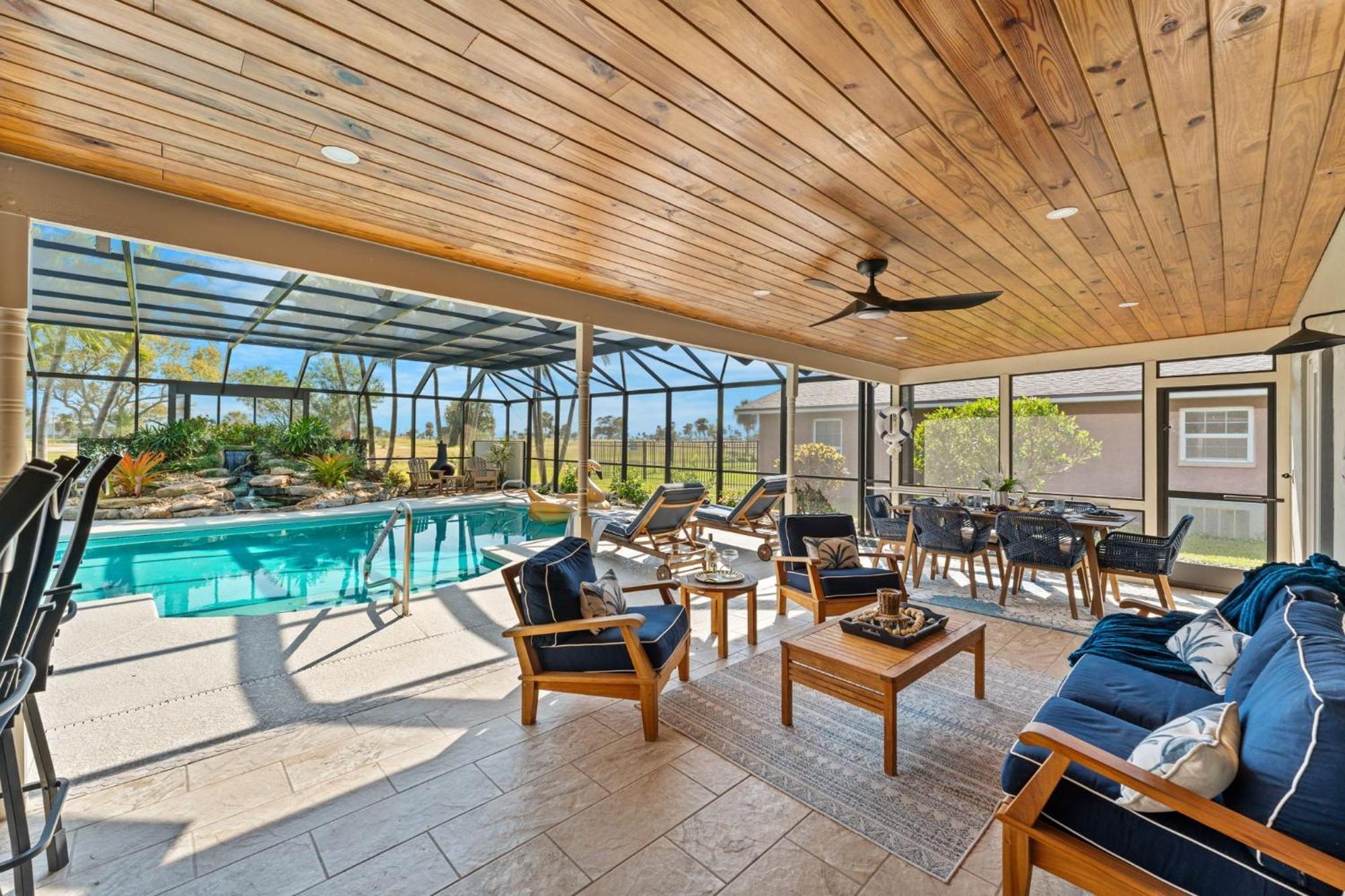 12 Fairway Drive Villa Cocoa Beach Buitenkant foto