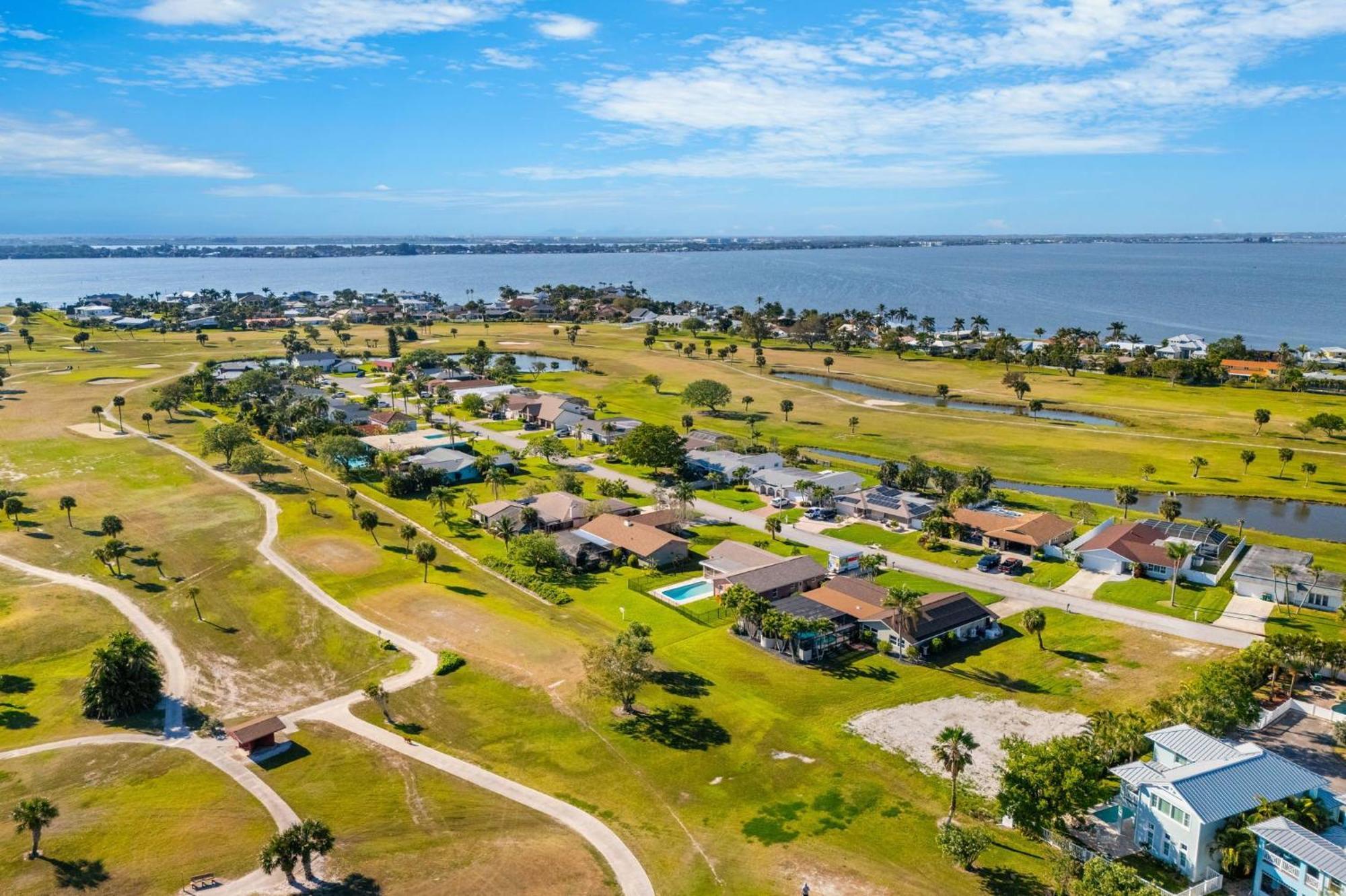 12 Fairway Drive Villa Cocoa Beach Buitenkant foto