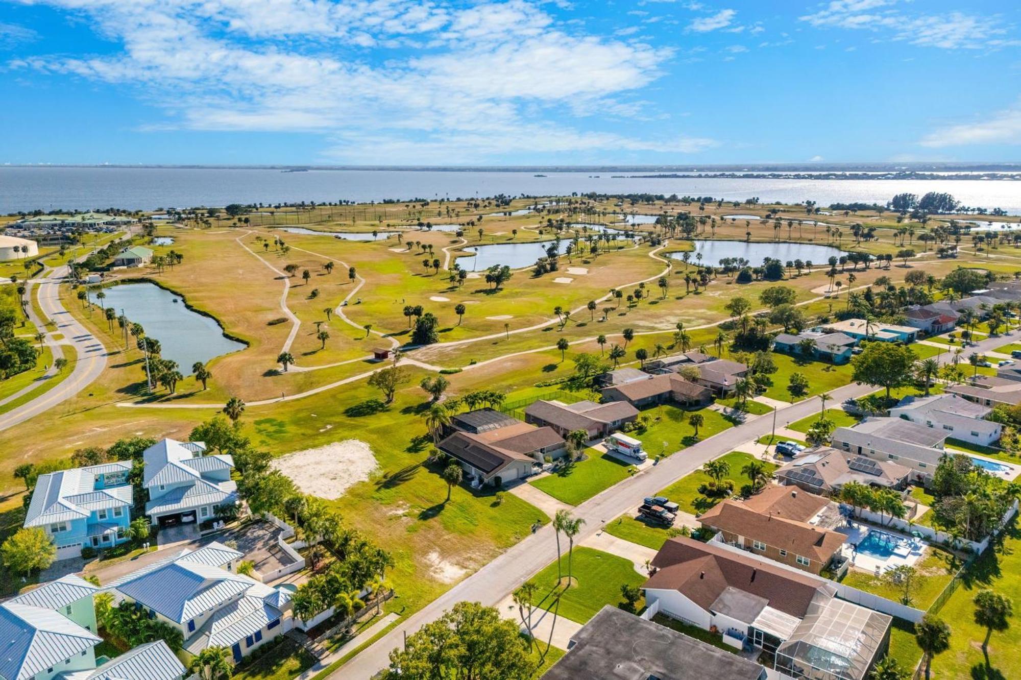 12 Fairway Drive Villa Cocoa Beach Buitenkant foto