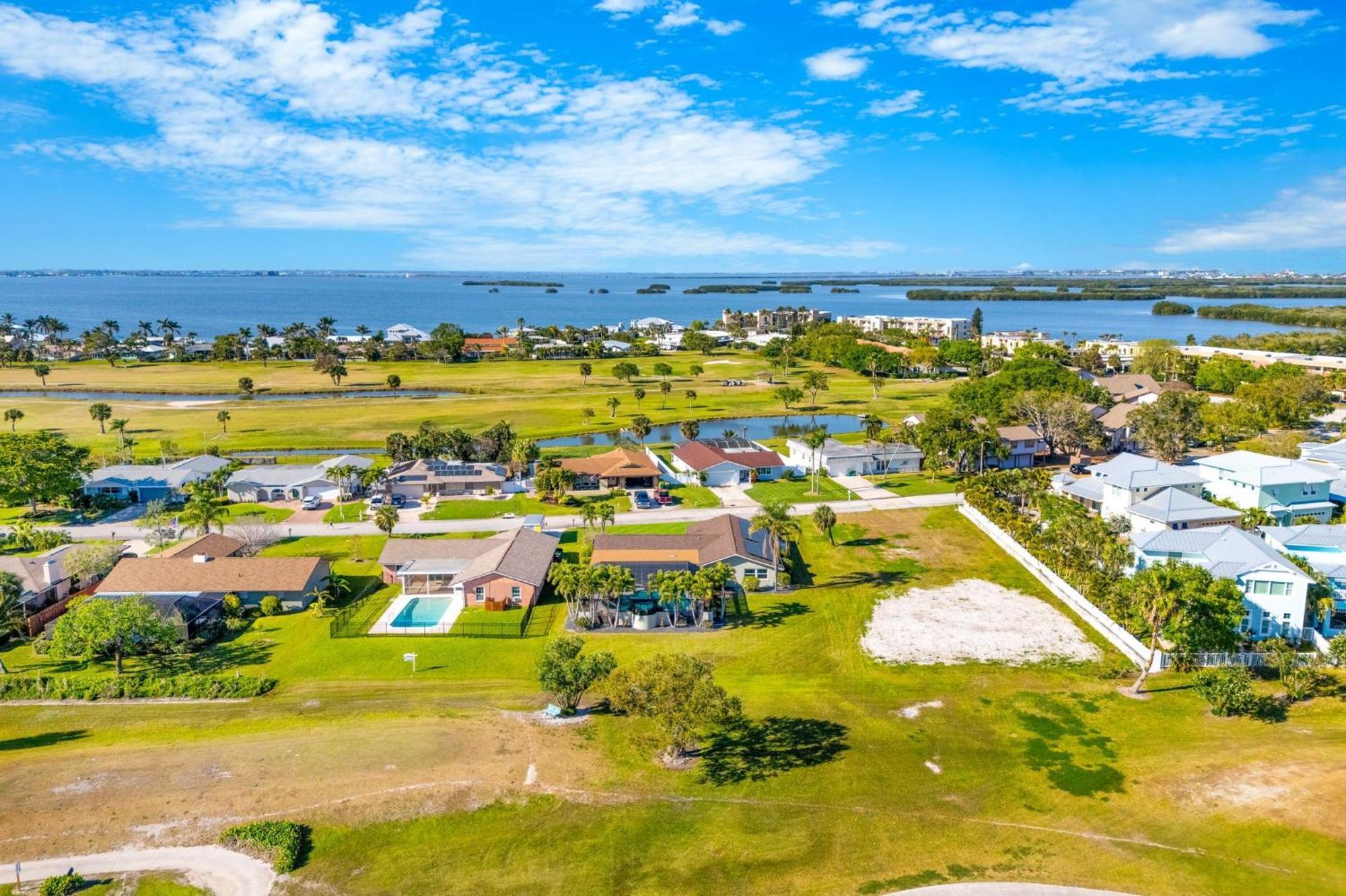 12 Fairway Drive Villa Cocoa Beach Buitenkant foto