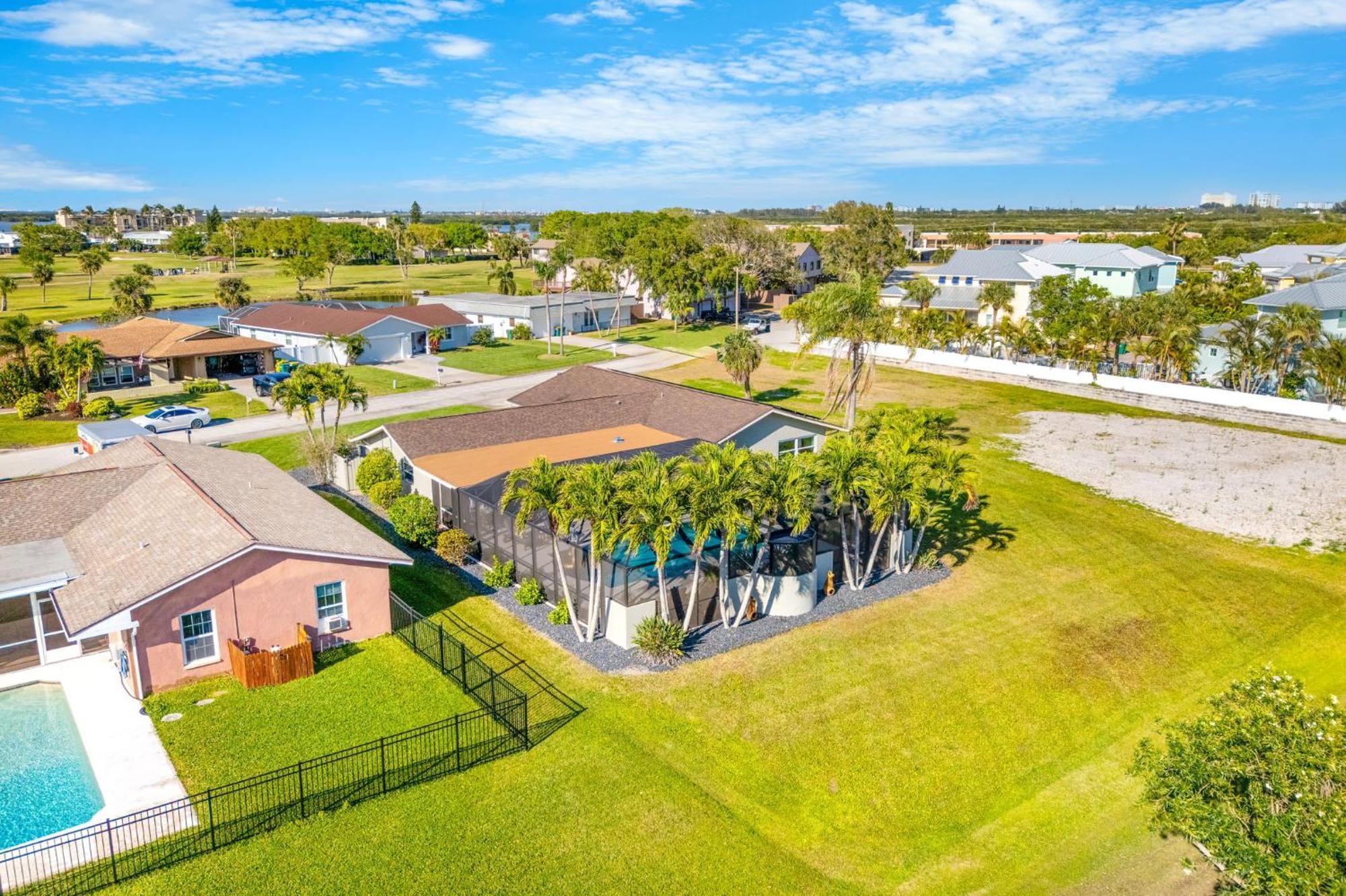 12 Fairway Drive Villa Cocoa Beach Buitenkant foto