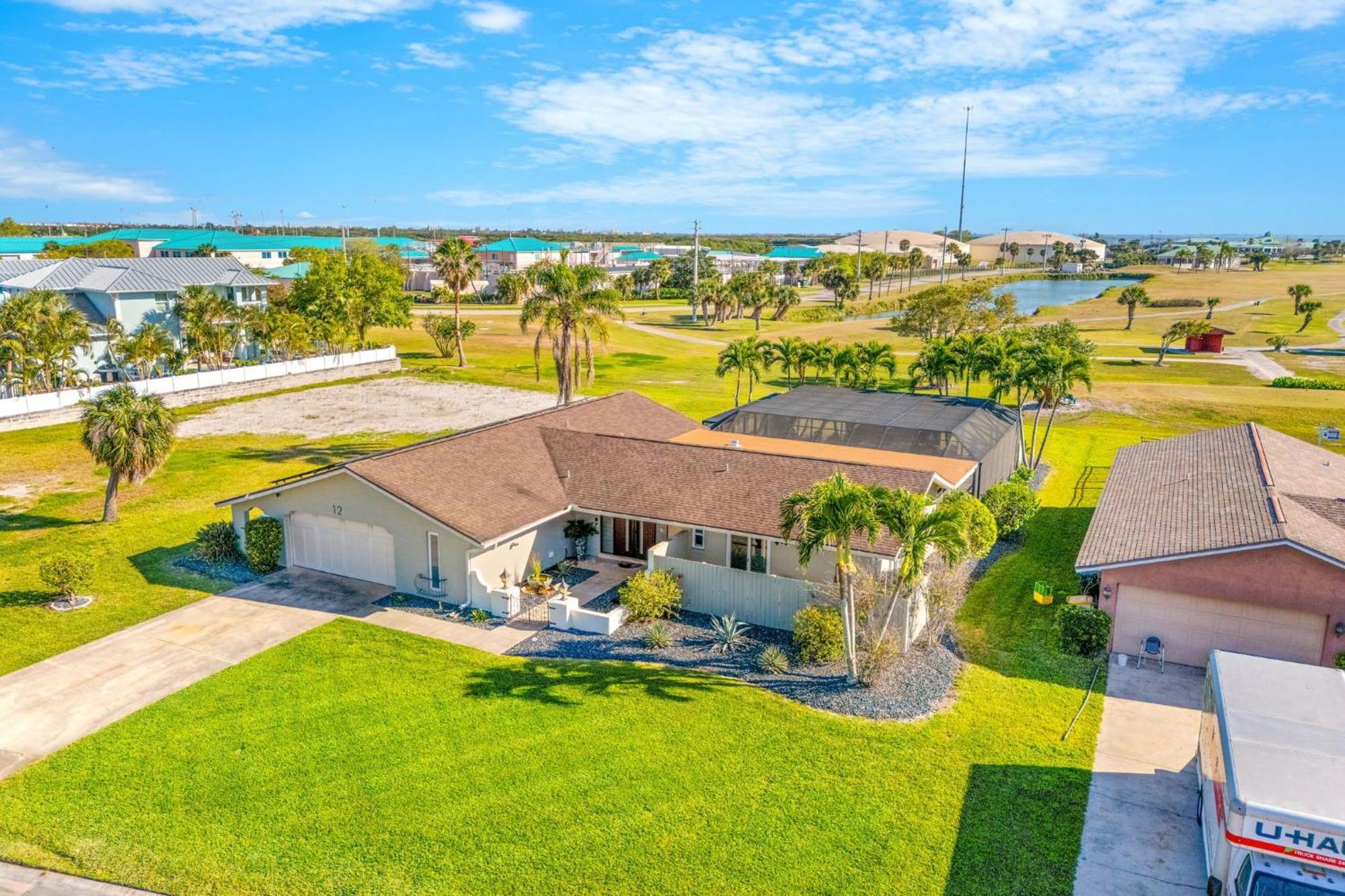 12 Fairway Drive Villa Cocoa Beach Buitenkant foto