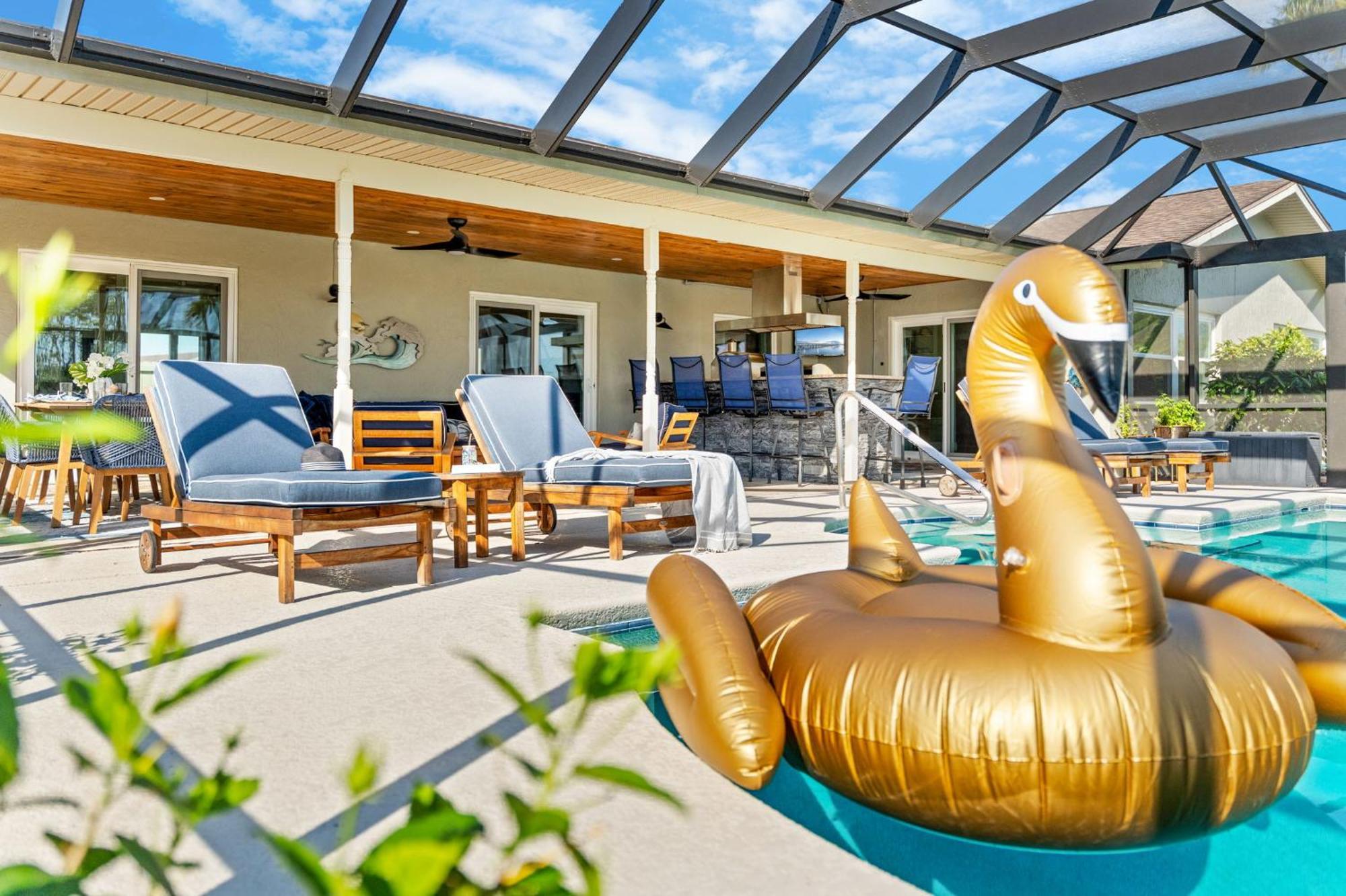 12 Fairway Drive Villa Cocoa Beach Buitenkant foto