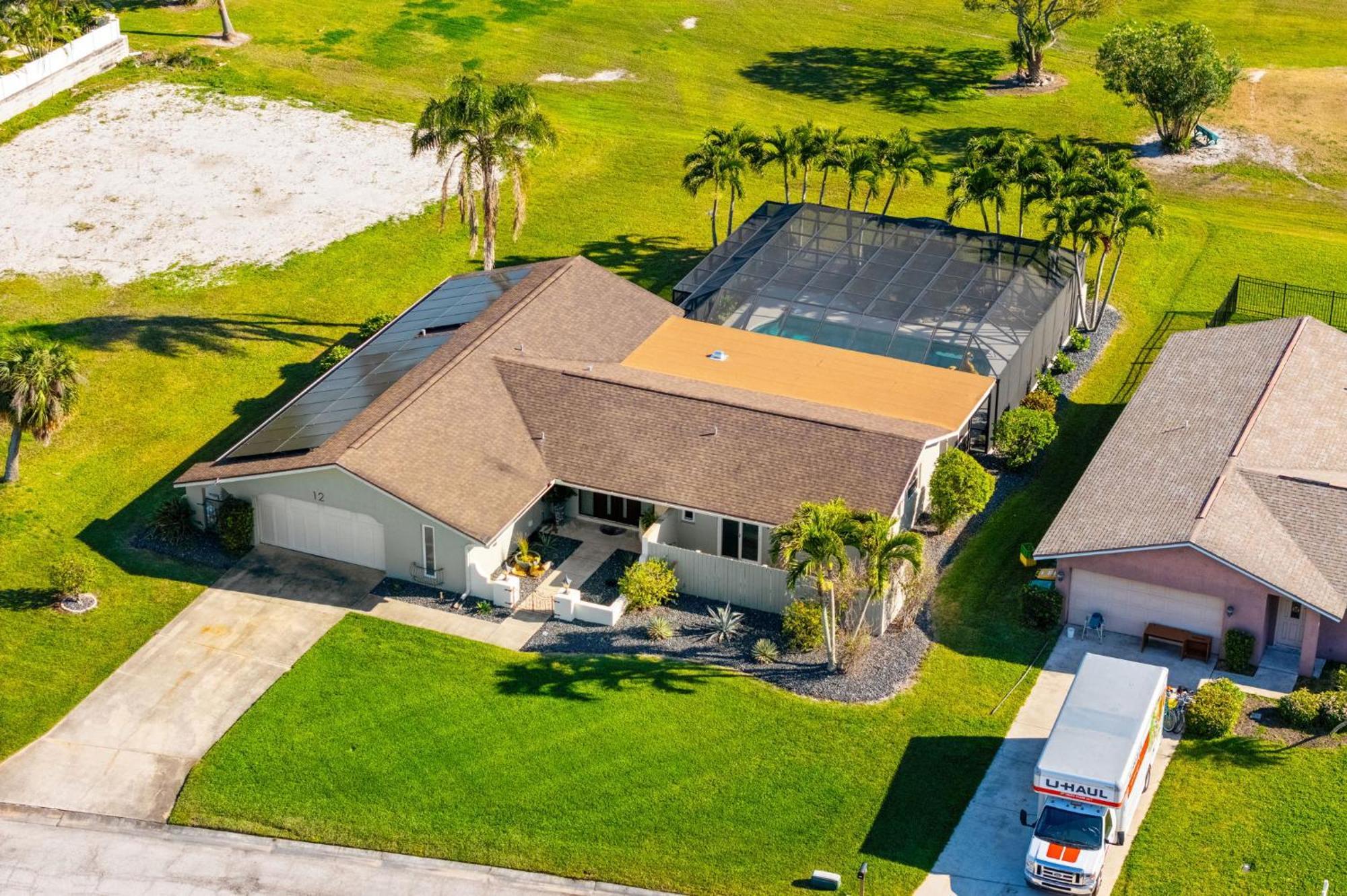12 Fairway Drive Villa Cocoa Beach Buitenkant foto