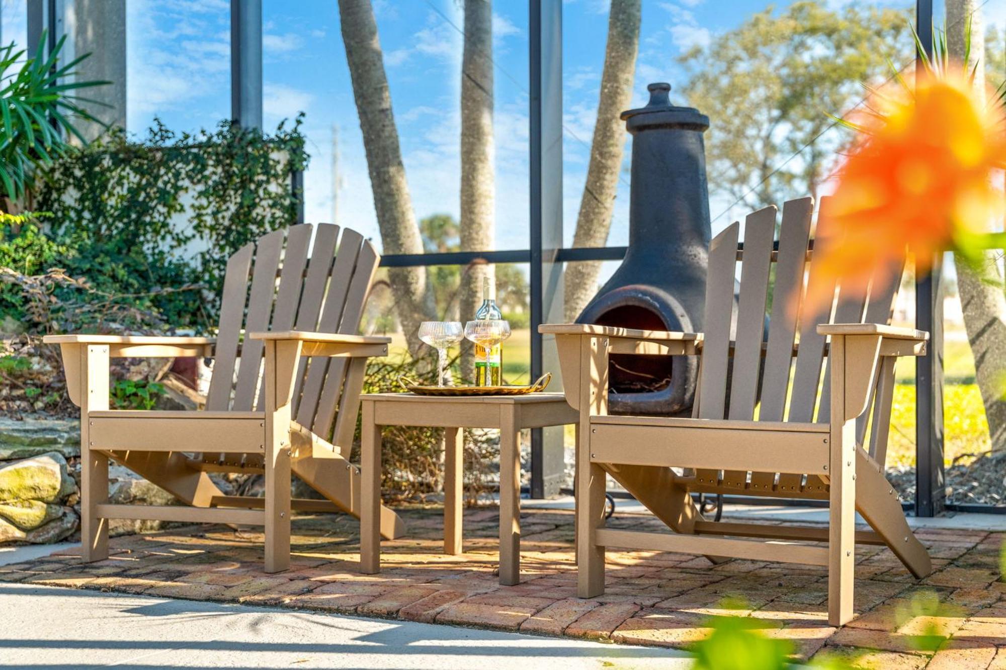 12 Fairway Drive Villa Cocoa Beach Buitenkant foto