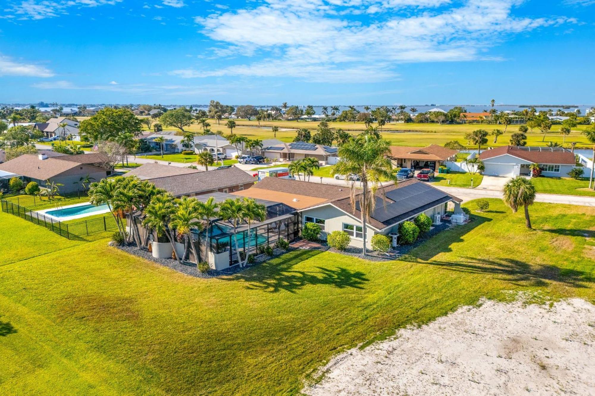 12 Fairway Drive Villa Cocoa Beach Buitenkant foto