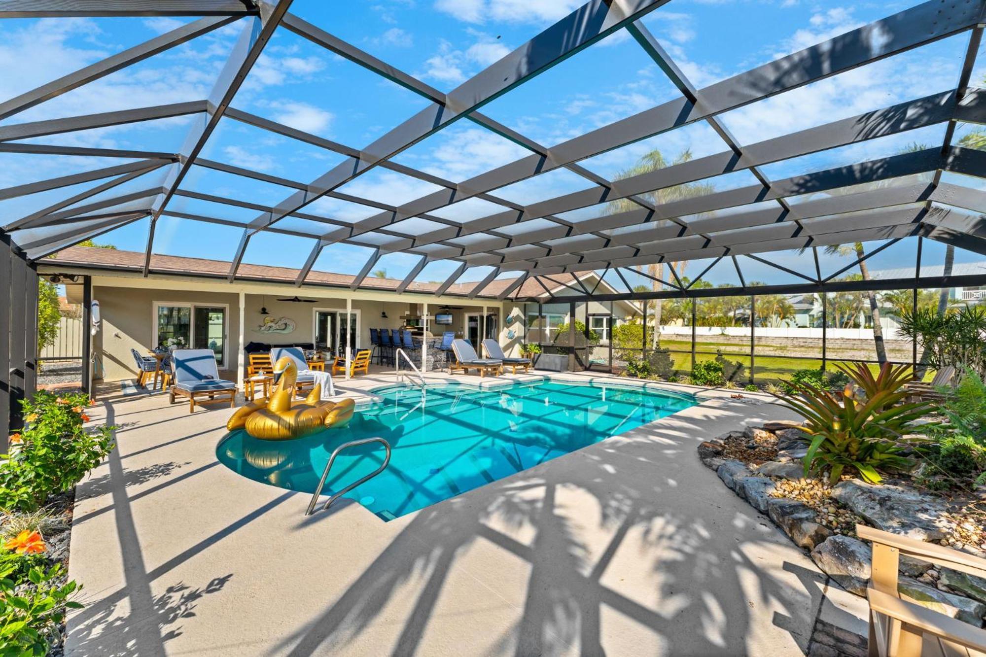 12 Fairway Drive Villa Cocoa Beach Buitenkant foto