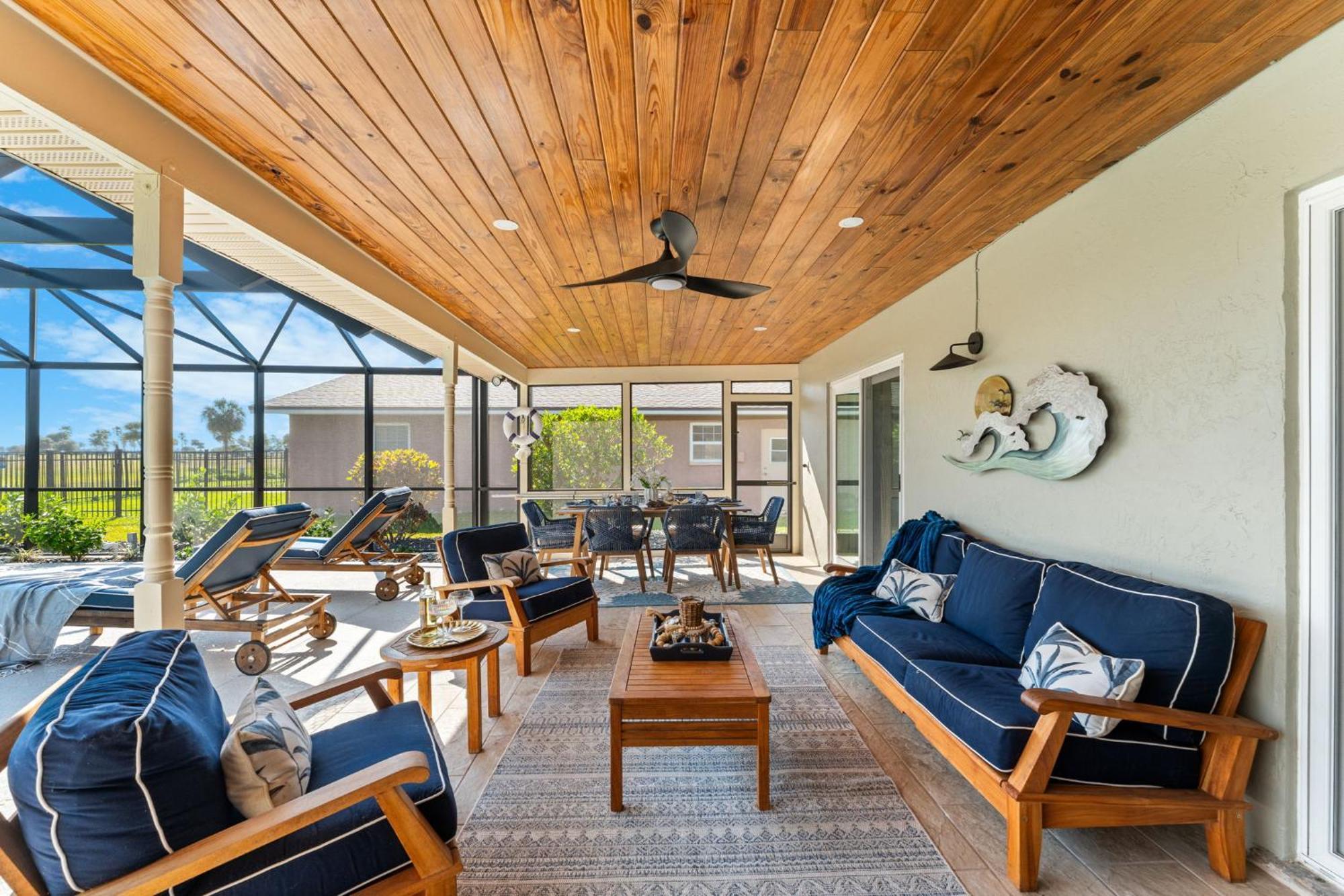 12 Fairway Drive Villa Cocoa Beach Buitenkant foto