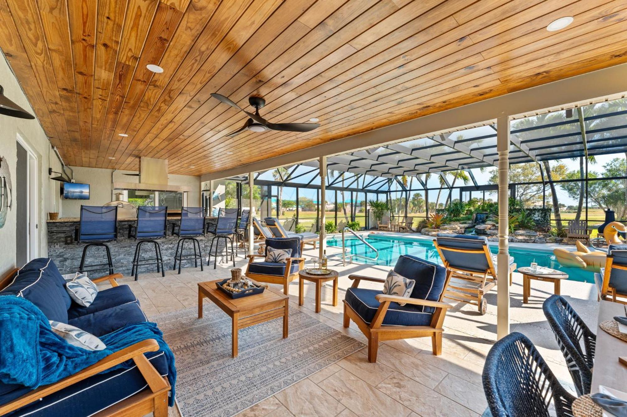 12 Fairway Drive Villa Cocoa Beach Buitenkant foto