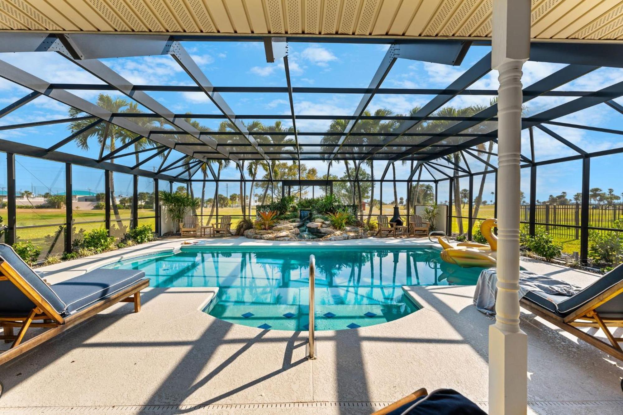 12 Fairway Drive Villa Cocoa Beach Buitenkant foto