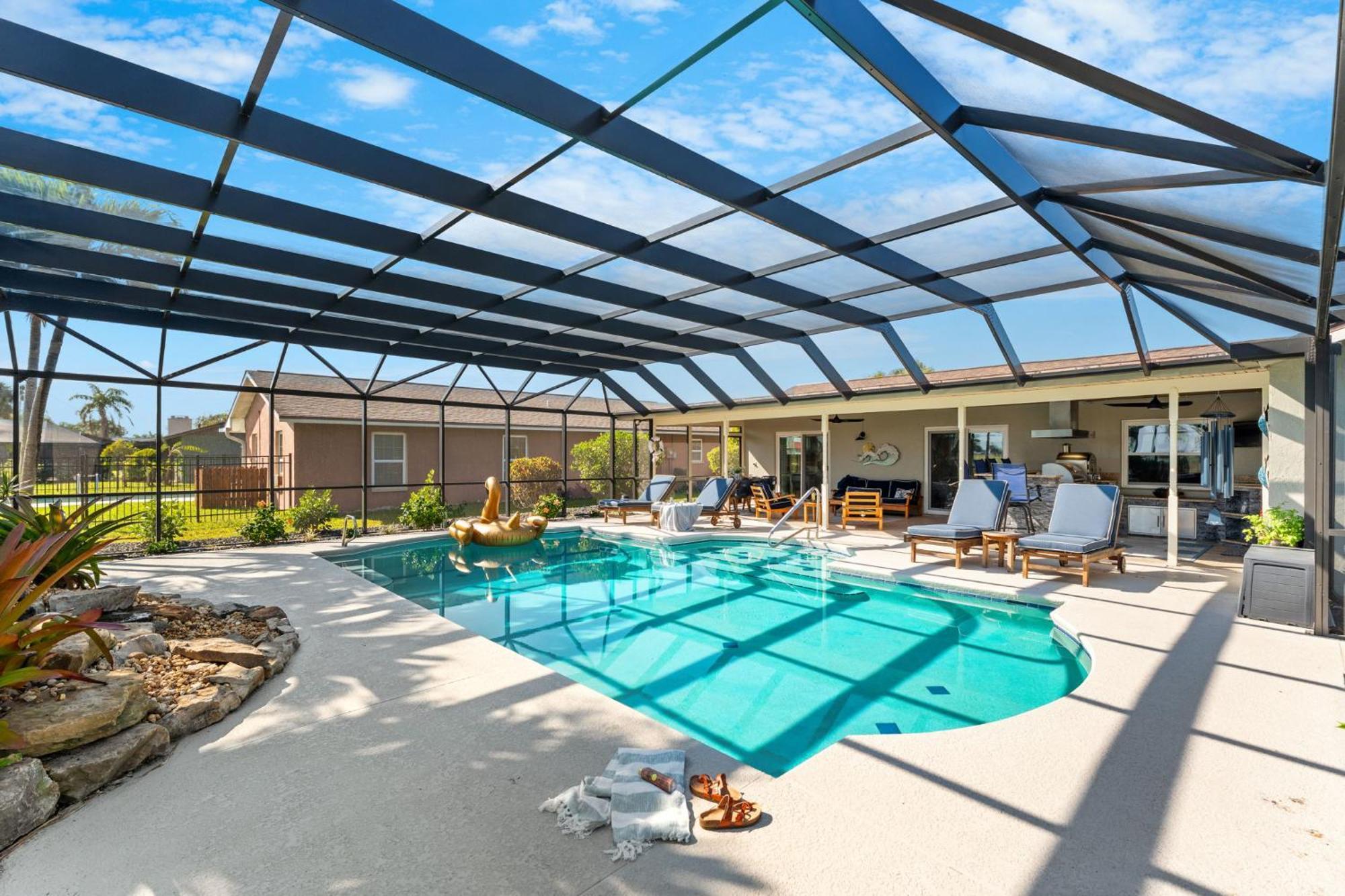 12 Fairway Drive Villa Cocoa Beach Buitenkant foto