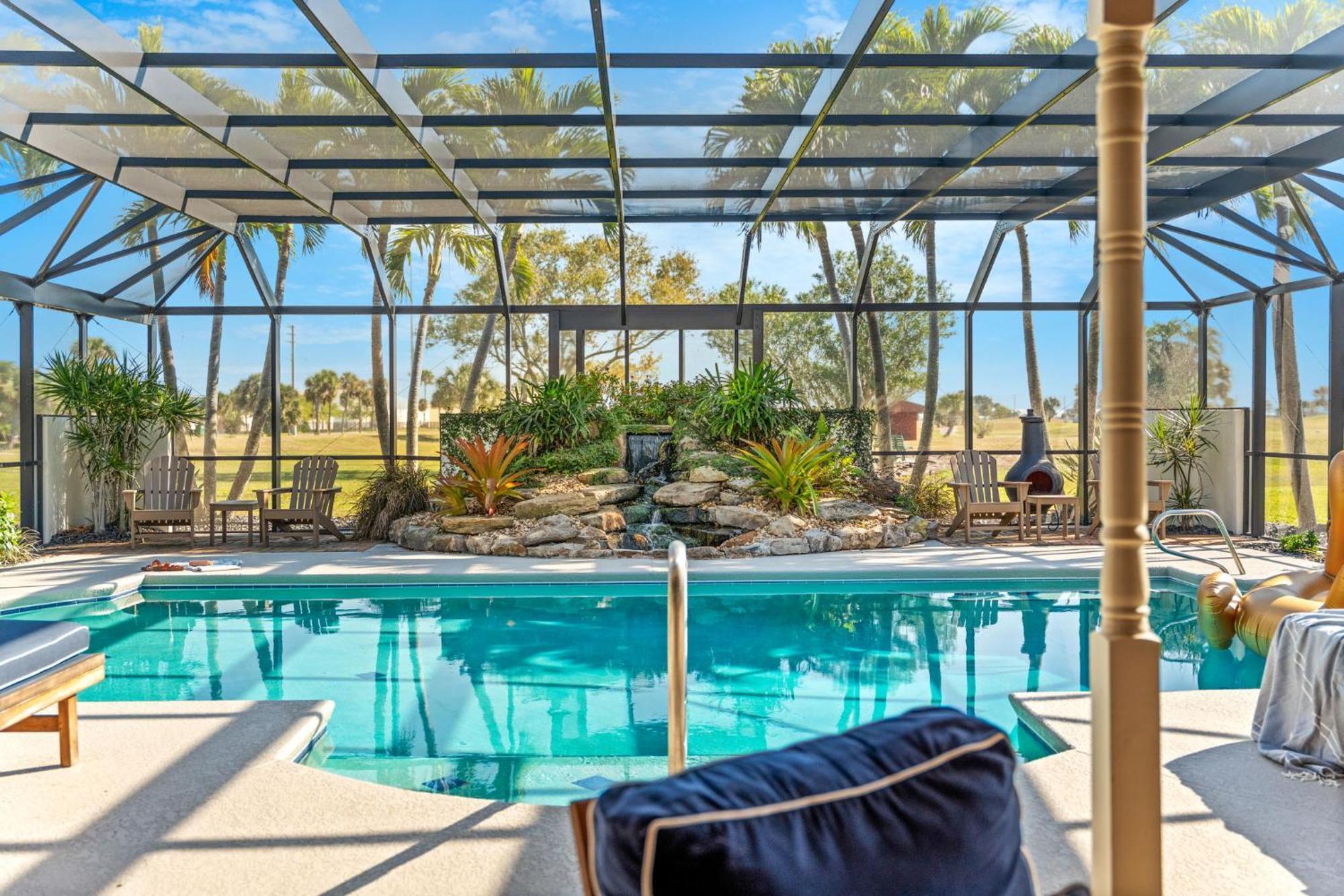 12 Fairway Drive Villa Cocoa Beach Buitenkant foto