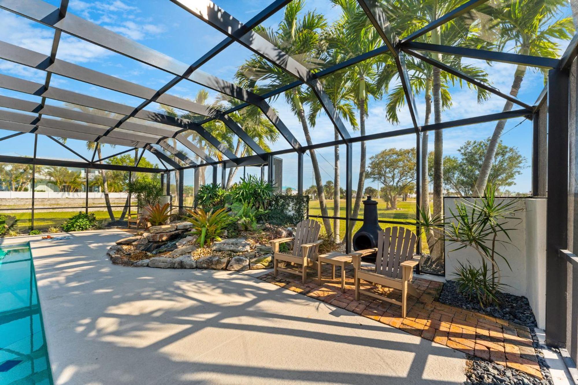 12 Fairway Drive Villa Cocoa Beach Buitenkant foto